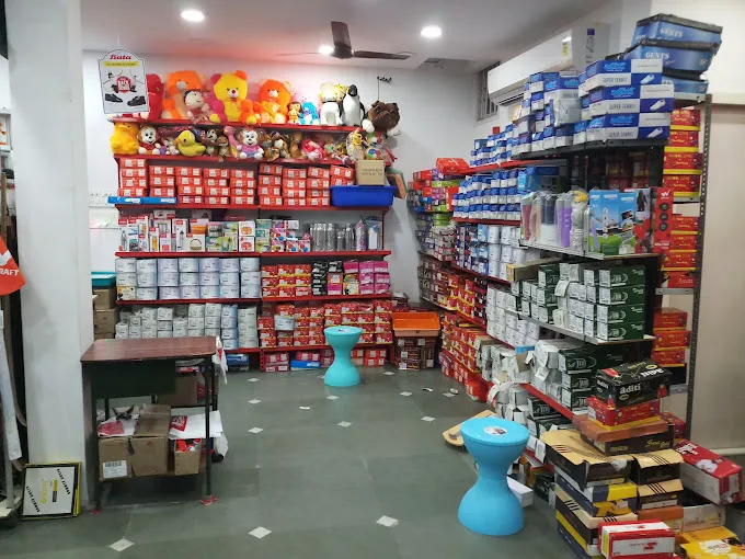 KVS FOOT WEAR & STORES